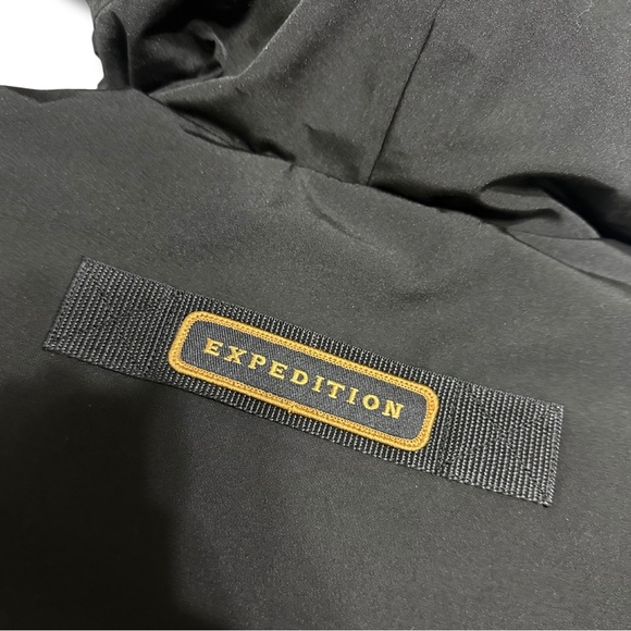 Canada Goose Expedition Parka Heritage Size Medium - Picture 5 of 13